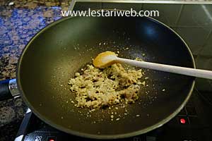 Mie Tek Tek Step 9
