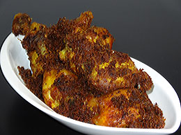 Ayam Goreng Lengkuas