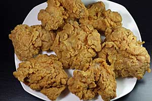 Ayam Goreng Renyah/Crispy