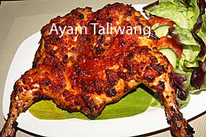 Ayam Taliwang