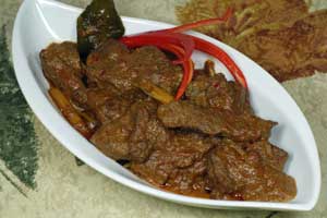 Besengek Daging