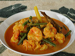 Gangan Kacang Panjang