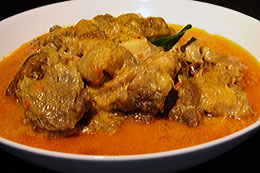 Gulai Gajebo