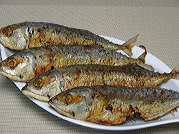 Ikan Goreng