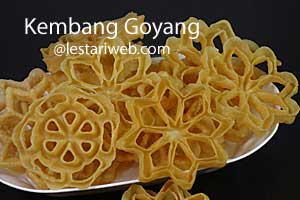 Kembang Goyang