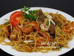 Mie Goreng Aceh