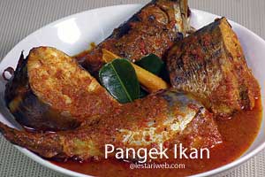 Pangek Ikan