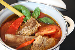 Pindang Tulang (Iga)