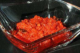 Sambal Cabai Paprika