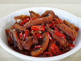 Sambal Goreng Pundang