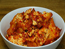 Sambal Tahu