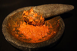 Sambal Terasi Kampung