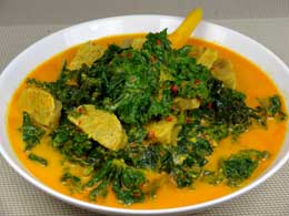 Sayur Podomoro