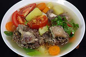 Sop Buntut