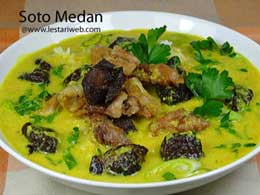 Soto Medan