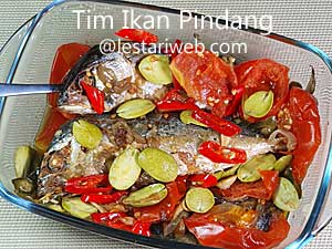 Tim Ikan Pindang