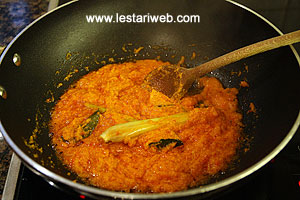 Bumbu Sambal Goreng