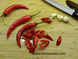 Bumbu Saus Siomay