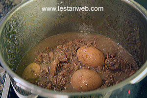 Gudeg Jogja Kental