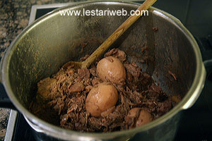Gudeg Jogja Kering