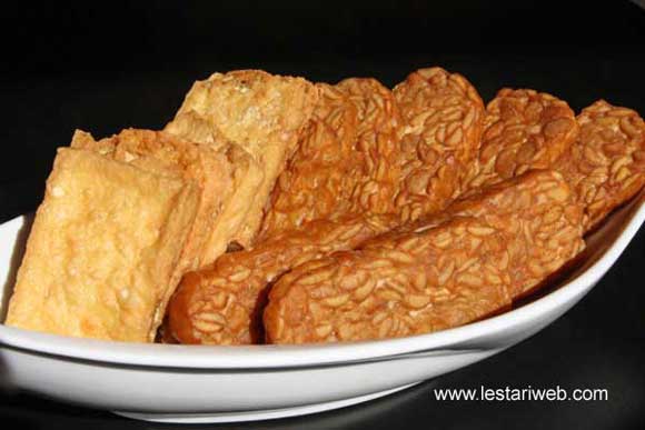 Tempe Tahu Goreng