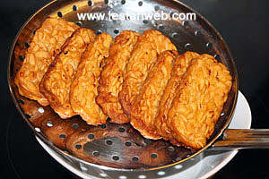 Tempe Ditiriskan