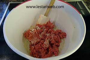 Adonan Bakso