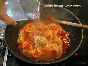 Air Asem Asem Ayam