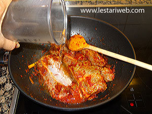 Air Panas Iga Bakar