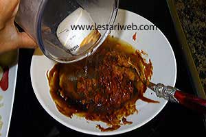 Air Panas Saus Ketoprak