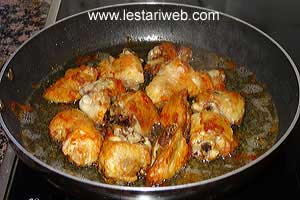 Ayam Goreng Matang