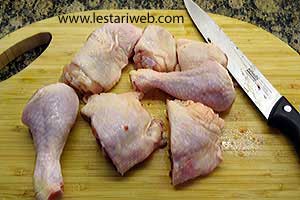 Ayam Masak Rajang