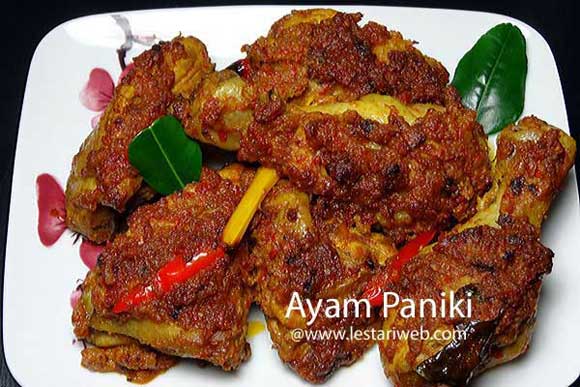 Ayam Paniki