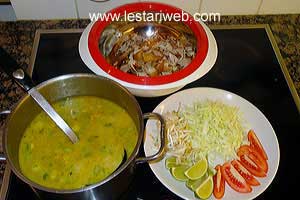 Masak Soto Kediri