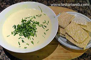Bahan Racikan Tempe Kemul