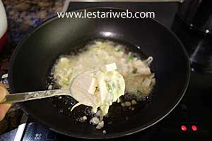 Bakwan Tahu Step 10