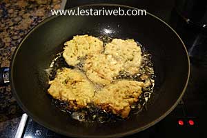 Bakwan Tahu Step 11