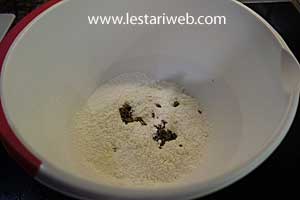 Bakwan Tahu Step 5