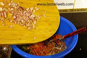 Bawang Merah Bumbu Lumpia