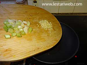 Bihun Goreng Step4