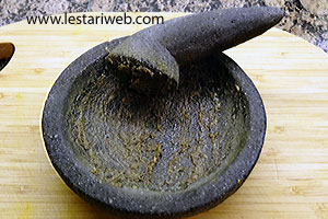 Bumbu Daging Lapis