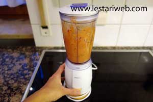 Bumbu Halus Besengek Daging