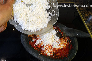 Bumbu Kelapa Trancam