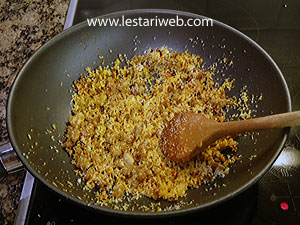 Lawar Step 8