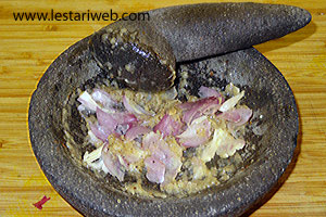 Bumbu Soun Goreng