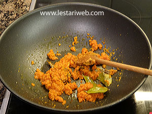 Bumbu Tumis Lelawar