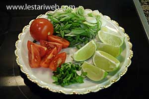 Cooking Soto Mi step 11