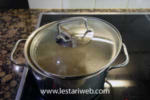 Cooking Soto Mi step 9