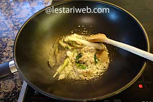 Masak Daging Iris Manis Step 5