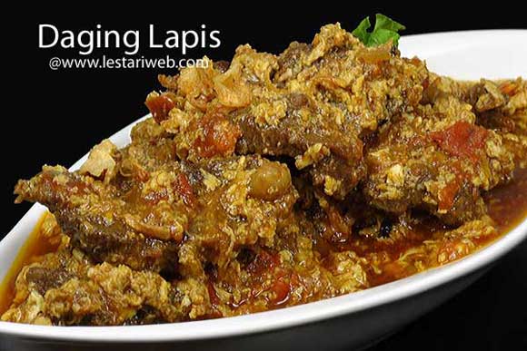 Daging Lapis